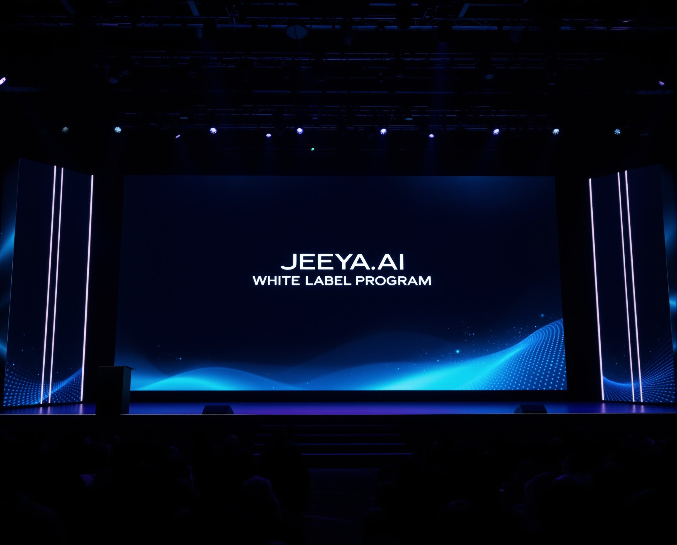 Jeeya.ai — Full White-Label Agency Suite