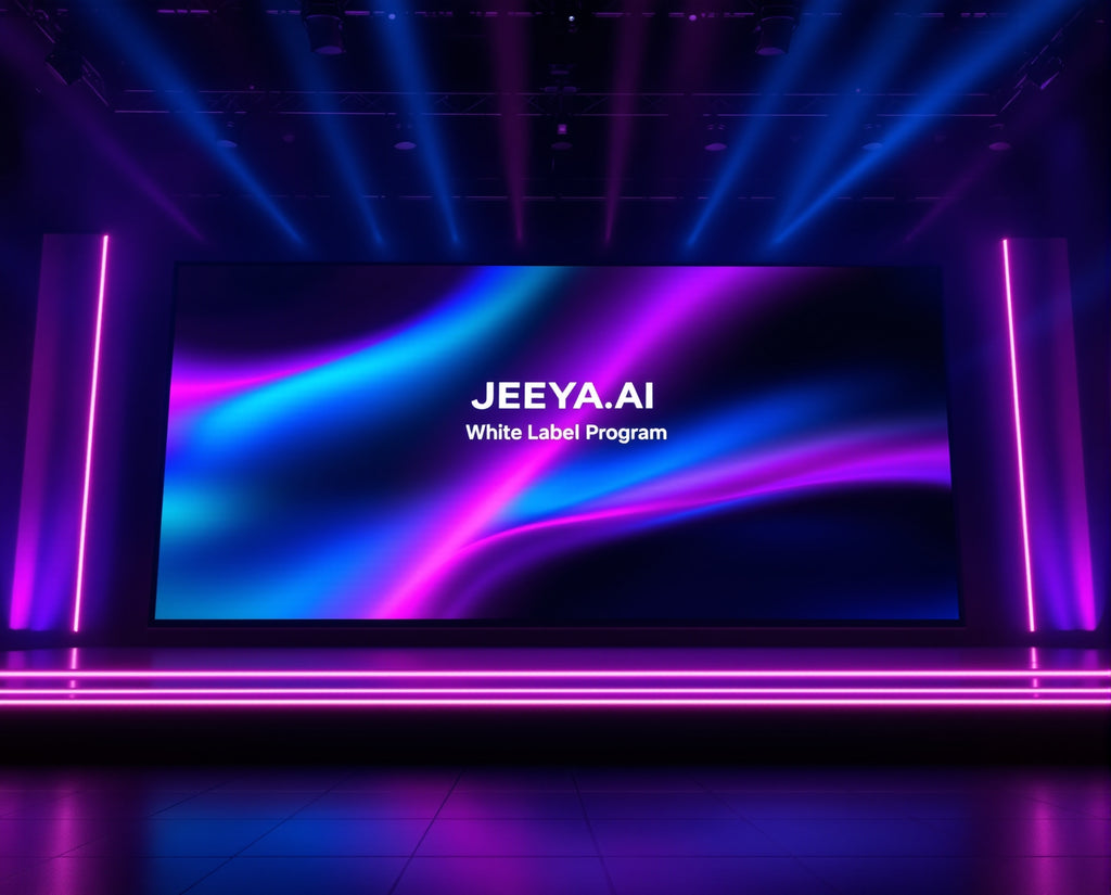 Jeeya.ai — Full White-Label Agency Suite