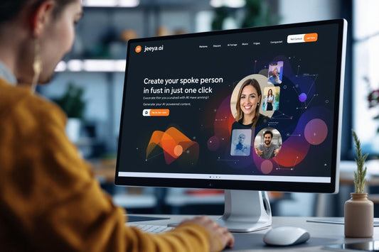 Jeeya Beginner Plan – Start Your AI-Powered Content & Branding Journey with Ease